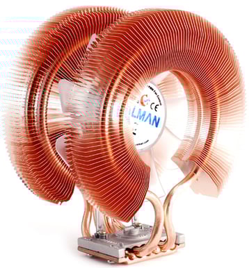 Zalman CNPS-9900A LED