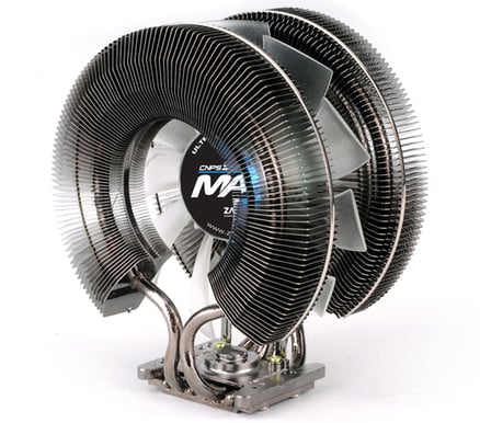 Zalman CNPS-9900 MAX, blå