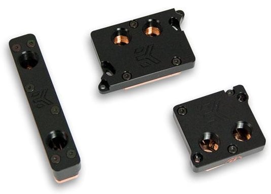 Block, EK-FB GA AMD KIT Acetal