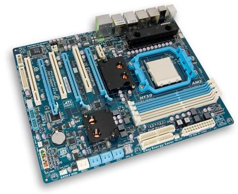 Block, EK-FB GA AMD KIT Acetal