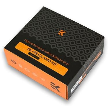 Block, EK-FB GA AMD KIT Acetal