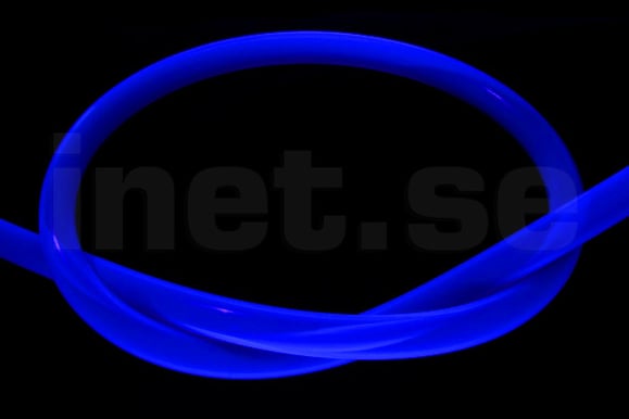 Masterkleer PVC 13/10mm blå, uv-aktiv, 3,3m