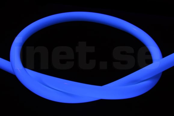 Masterkleer PVC 19/13mm uv-vit, 3,3m
