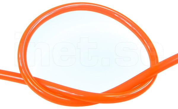 Masterkleer PVC 19/13mm uv-orange, 3,3m