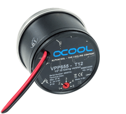 Alphacool VPP655 / D5 single edition