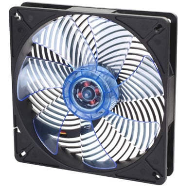 SilverStone140mm fläkt 1500rpm