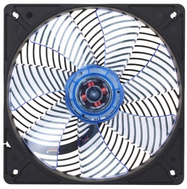 SilverStone140mm fläkt 1500rpm