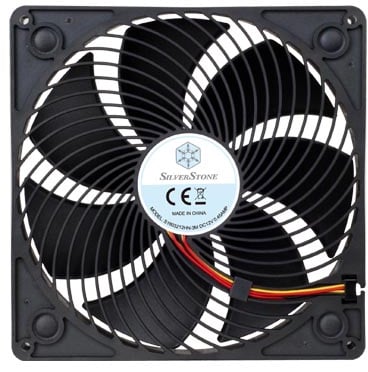 SilverStone 180mm SST-AP181 AirPenetrator
