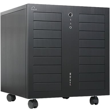 Lian Li PC-343B, Svart