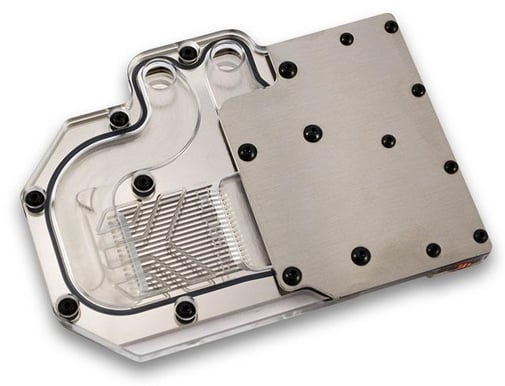 Block, EK-FC580 DCII -EN (Nickel)