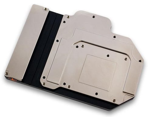 Block, EK-FC580 DCII - Acetal+EN (Nickel)