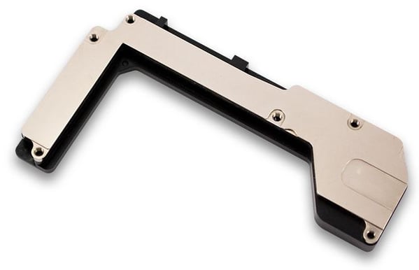 Block, EK-FB ASUS Crosshair V - Acetal+EN (Nickel)
