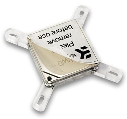 Block, EK-Supreme LTX -EN (Nickel)