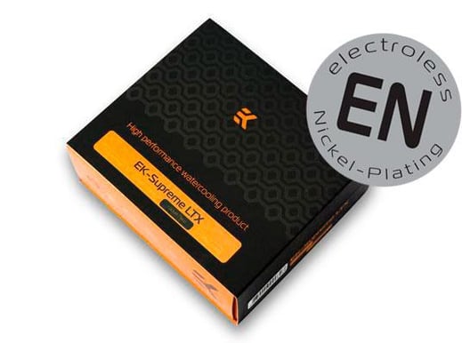 Block, EK-Supreme LTX -EN (Nickel)