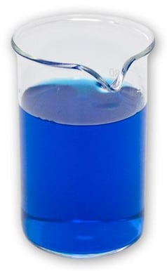 Vätska, EK-Ekoolant UV Blue- 1000 ml