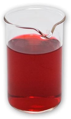 Vätska, EK-Ekoolant Blood Red- 1000 ml