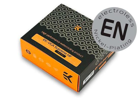 Block, EK-VGA Supreme HF - EN (Nickel)