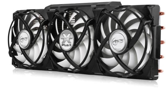 Arctic Cooling Accelero Xtreme Plus II