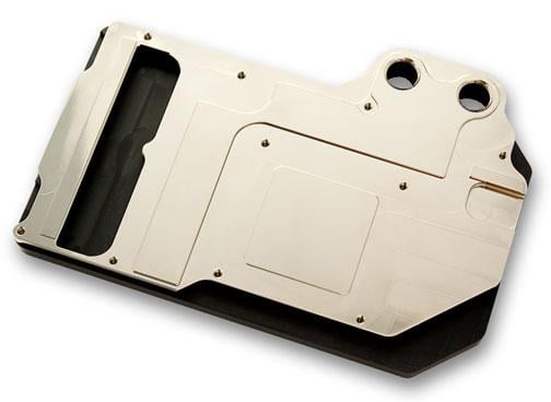 Block, EK-FC6970 V2 Acetal+EN (Nickel)