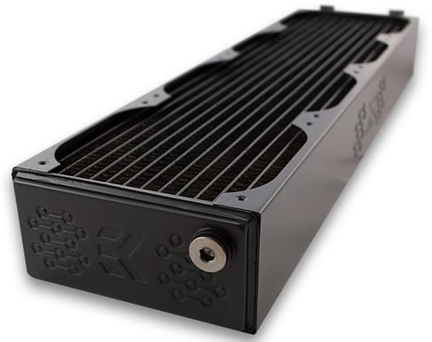Radiator, EK-CoolStream RAD XTX (480)