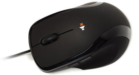 Nexus Silent Mouse Wired 8500B