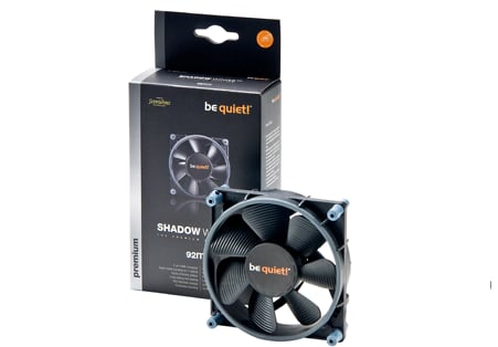 be quiet! ShadowWings 92mm PWM