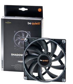be quiet! ShadowWings 140mm PWM