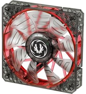BitFenix Spectre Pro 120mm Röd LED