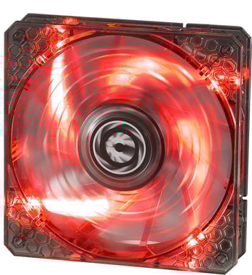 BitFenix Spectre Pro 120mm Röd LED