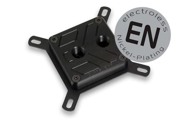 Block, EK-Supreme HF Acetal+EN (Nickel)