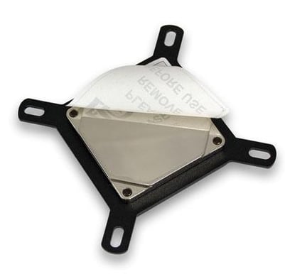 Block, EK-Supreme HF Acetal+EN (Nickel)