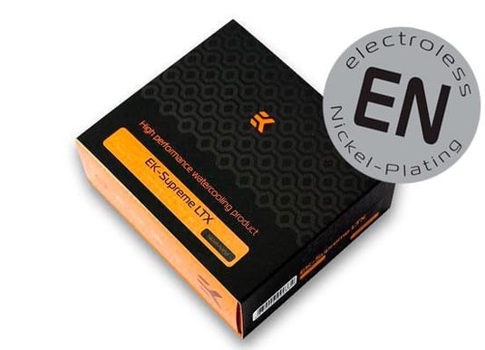 Block, EK-Supreme HF Acetal+EN (Nickel)