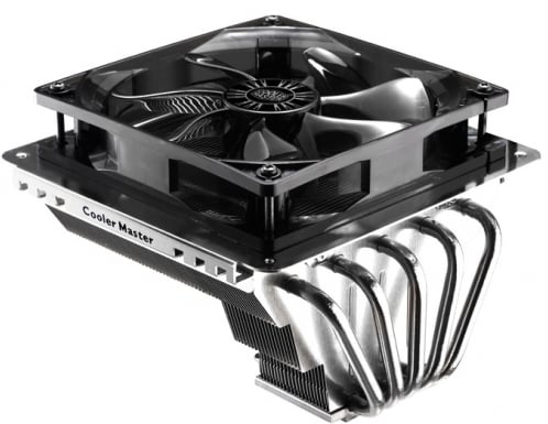 Cooler Master GeminiII SF524