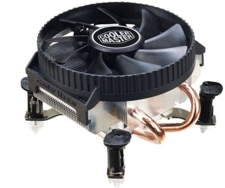 Cooler Master Vortex 211Q