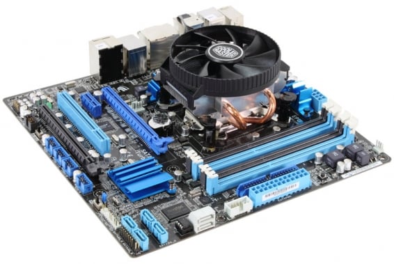 Cooler Master Vortex 211Q