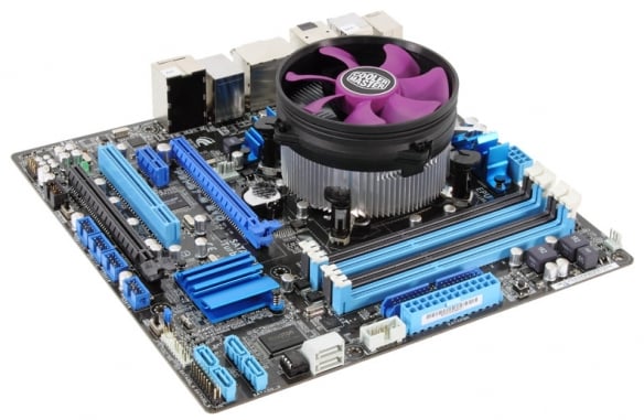 Cooler Master X Dream i117