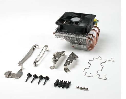 Cooler Master Vortex Plus