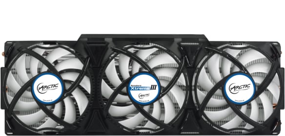 Arctic Cooling Accelero Xtreme III