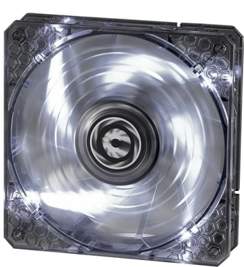 BitFenix Spectre Pro 120mm Vit LED