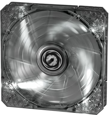 BitFenix Spectre Pro 140mm Vit LED