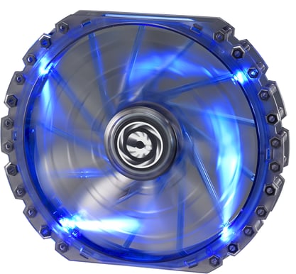 BitFenix Spectre Pro 230mm Blå LED