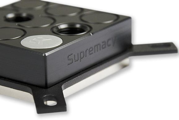 Block, EK-Supremacy - Acetal + Nickel
