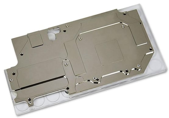 Block, EK-FC680 GTX+ - Nickel