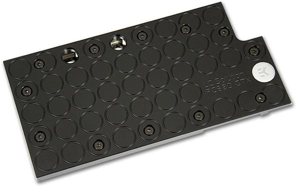 Block, EK-FC680 GTX - Acetal + Nickel CSQ