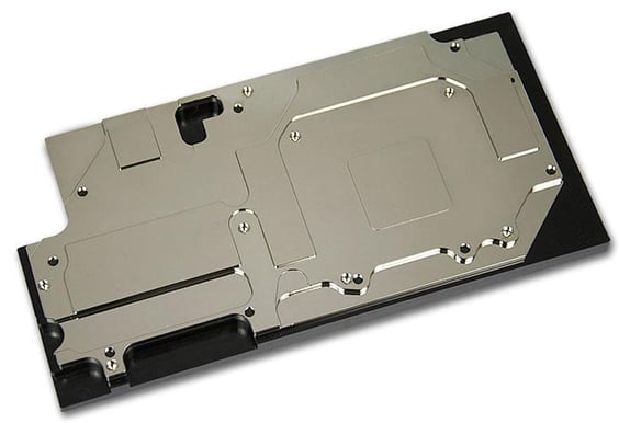 Block, EK-FC680 GTX - Acetal + Nickel CSQ