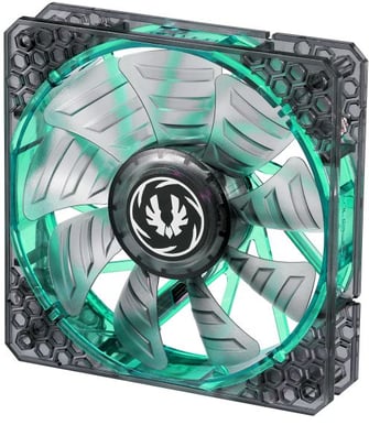 BitFenix Spectre Pro 120mm Grön LED
