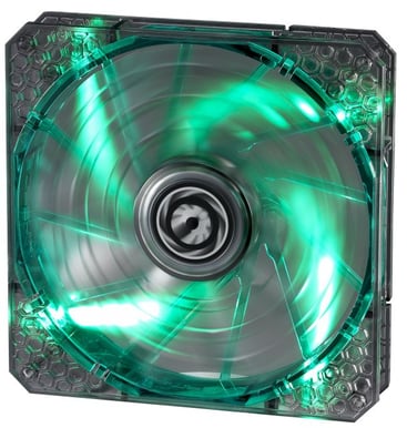 BitFenix Spectre Pro 140mm, Grön LED