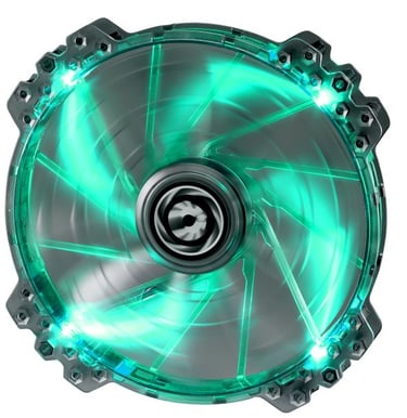 BitFenix Spectre Pro 200mm Grön LED