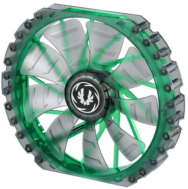 BitFenix Spectre Pro 230mm Grön LED
