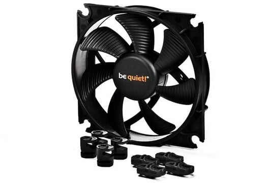 be quiet! SilentWings 2 120mm 1500rpm